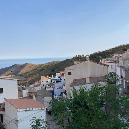 Casa Amigos Sorvilan - La Almendra Exteriör bild