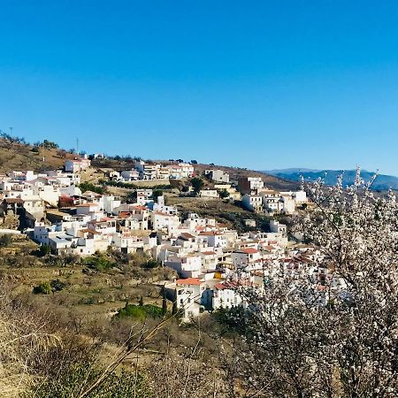 Casa Amigos Sorvilan - La Almendra Exteriör bild