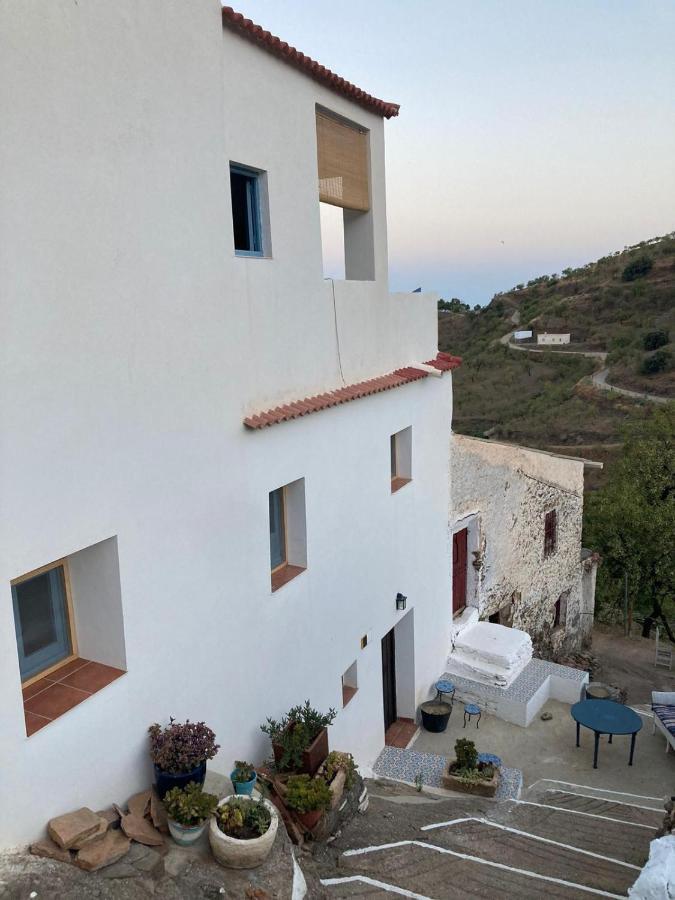 Casa Amigos Sorvilan - La Almendra Exteriör bild