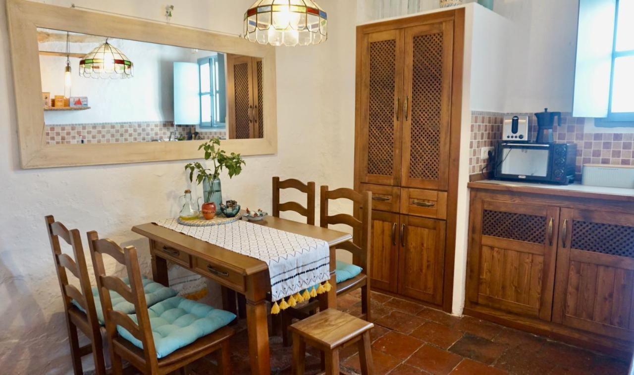Casa Amigos Sorvilan - La Almendra Exteriör bild