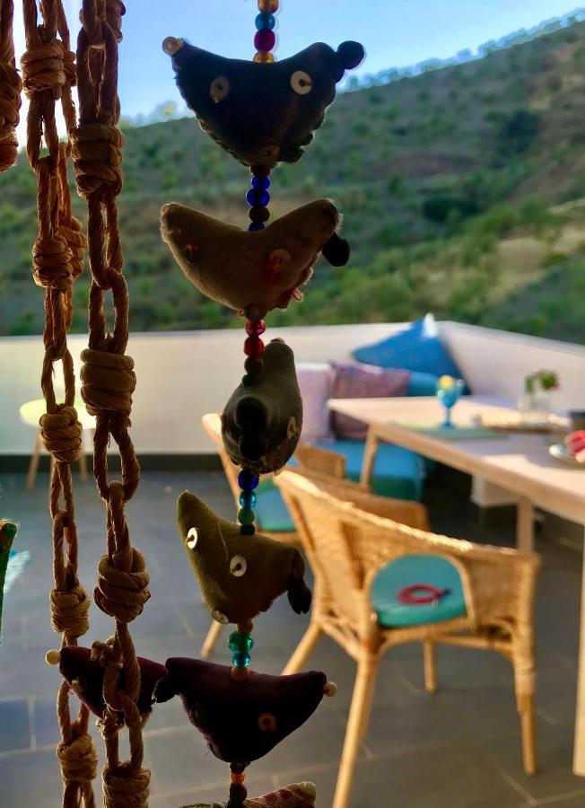 Casa Amigos Sorvilan - La Almendra Exteriör bild