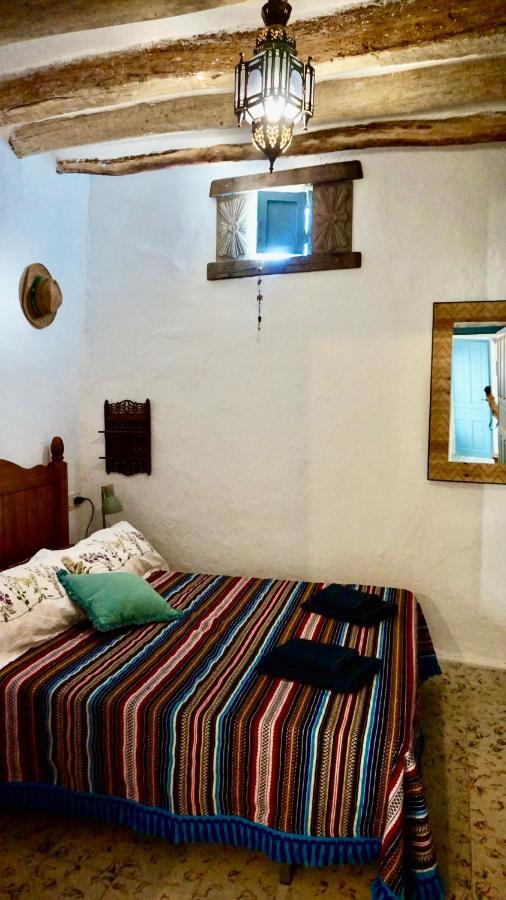 Casa Amigos Sorvilan - La Almendra Exteriör bild