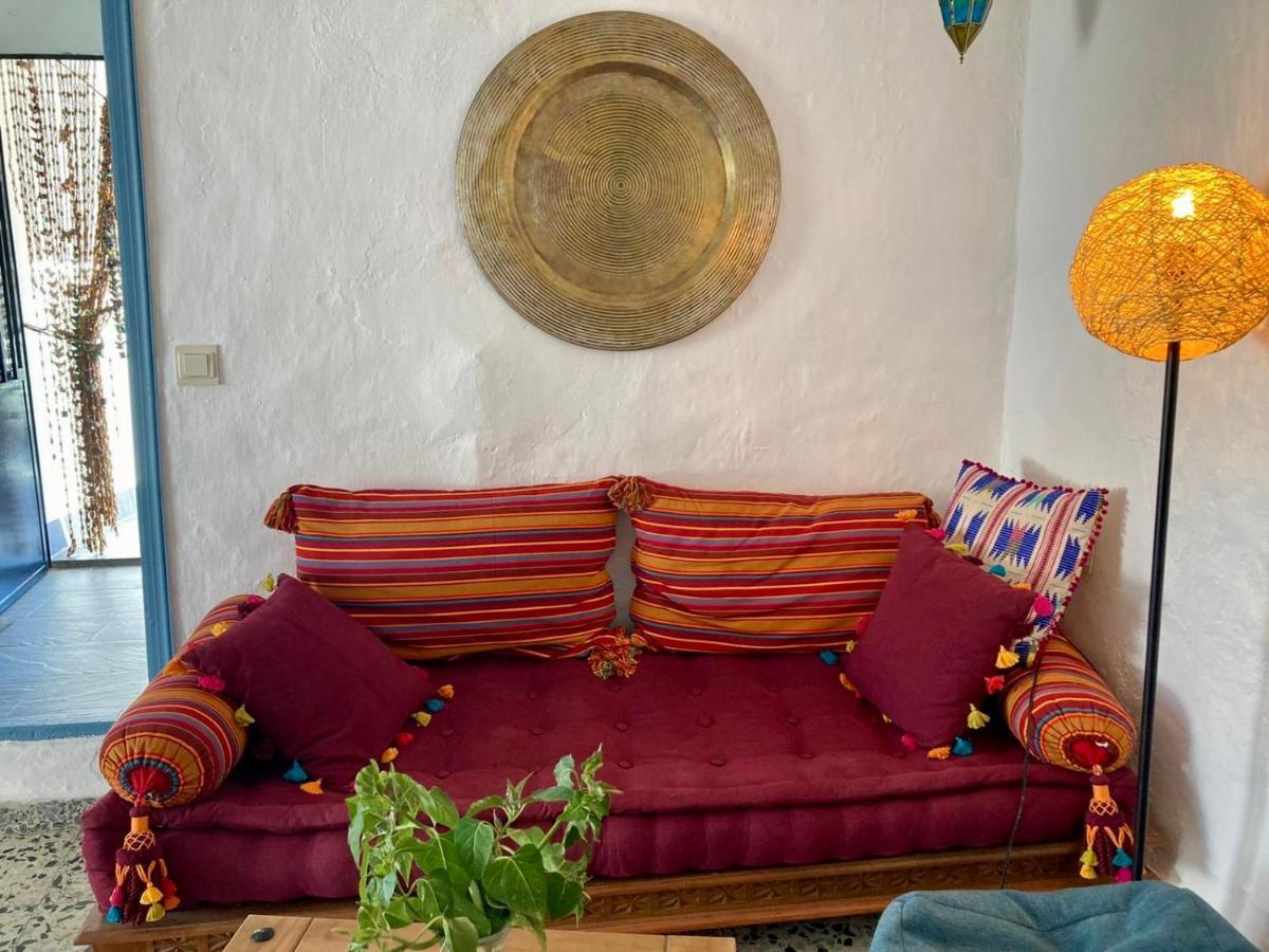 Casa Amigos Sorvilan - La Almendra Exteriör bild