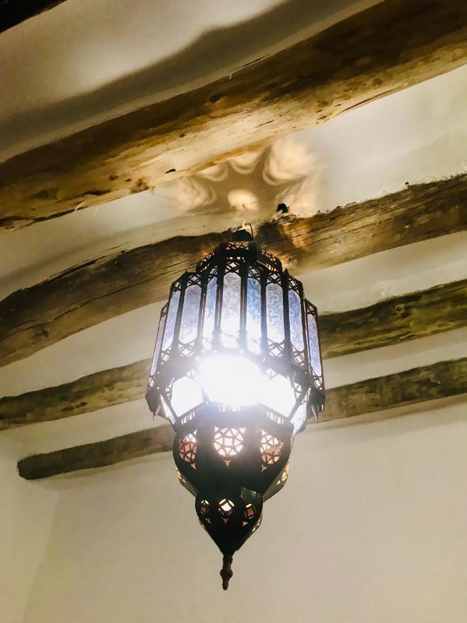 Casa Amigos Sorvilan - La Almendra Exteriör bild