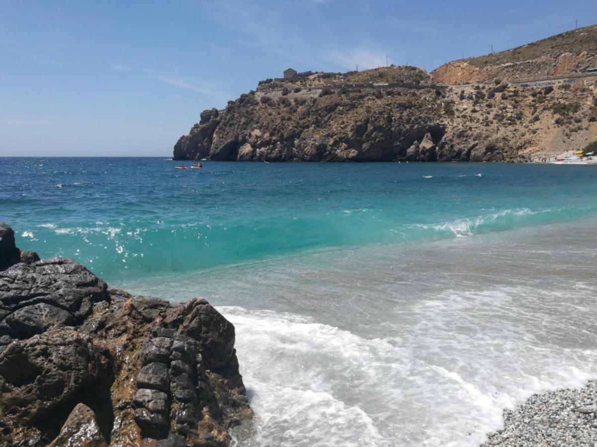 Casa Amigos Sorvilan - La Almendra Exteriör bild
