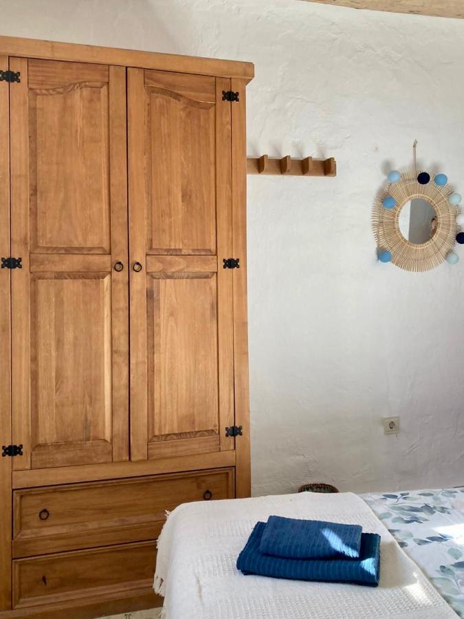 Casa Amigos Sorvilan - La Almendra Exteriör bild