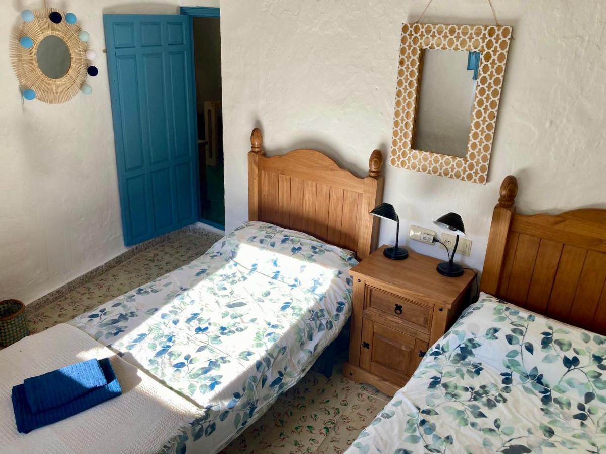 Casa Amigos Sorvilan - La Almendra Exteriör bild