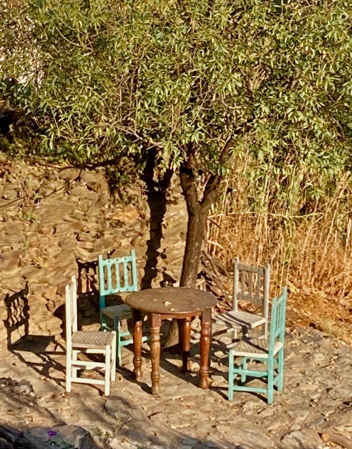 Casa Amigos Sorvilan - La Almendra Exteriör bild