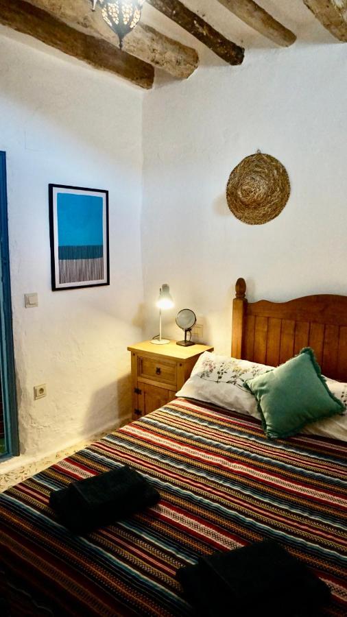Casa Amigos Sorvilan - La Almendra Exteriör bild