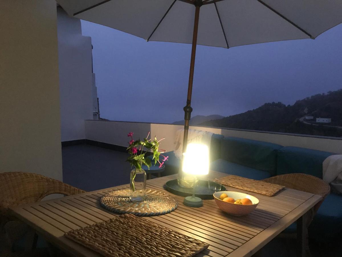 Casa Amigos Sorvilan - La Almendra Exteriör bild