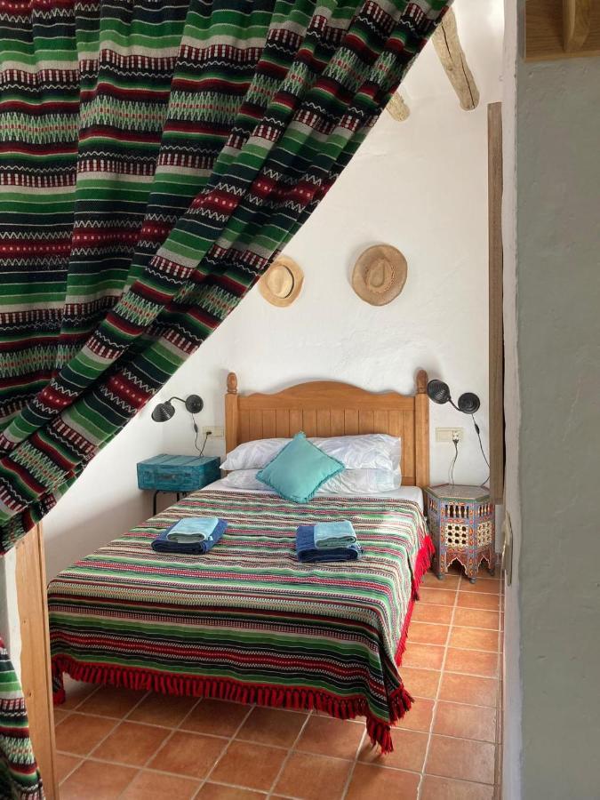 Casa Amigos Sorvilan - La Almendra Exteriör bild