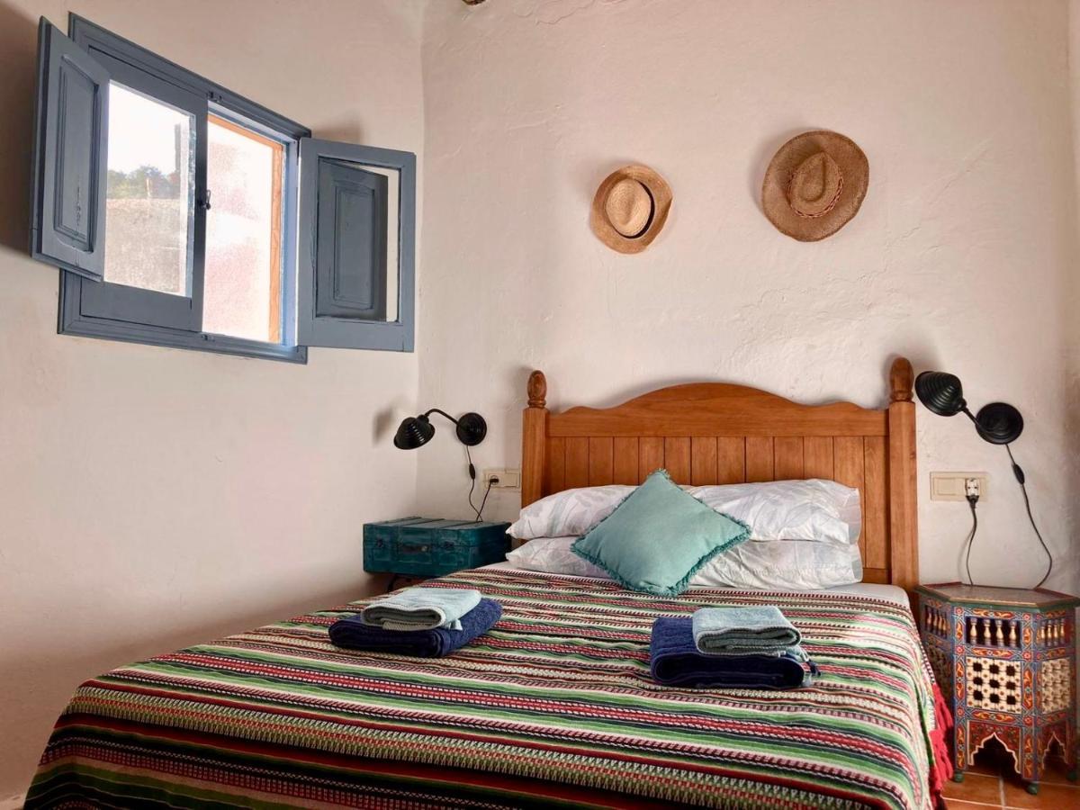 Casa Amigos Sorvilan - La Almendra Exteriör bild