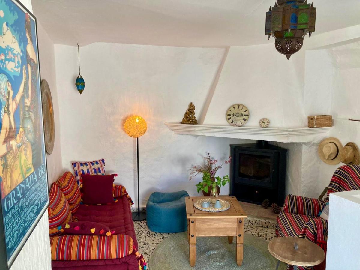 Casa Amigos Sorvilan - La Almendra Exteriör bild