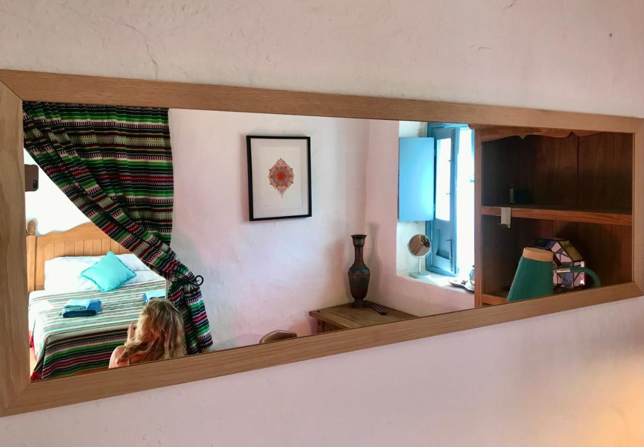 Casa Amigos Sorvilan - La Almendra Exteriör bild