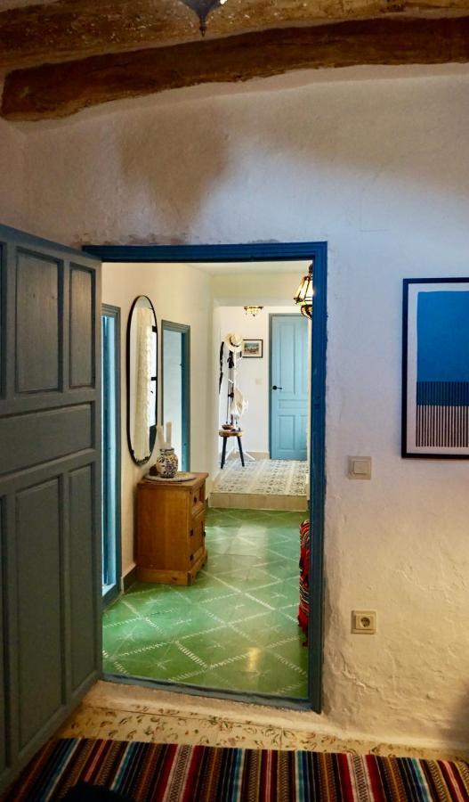 Casa Amigos Sorvilan - La Almendra Exteriör bild