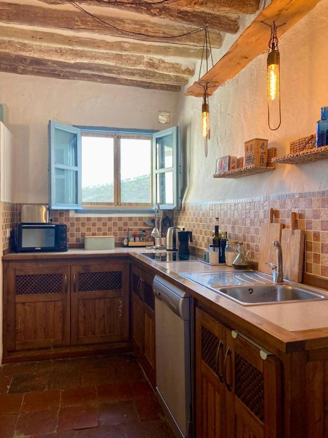 Casa Amigos Sorvilan - La Almendra Exteriör bild