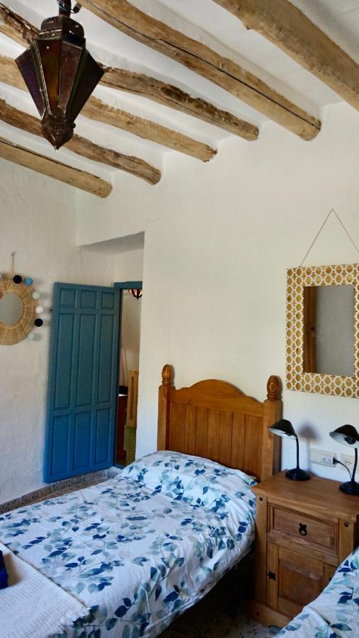 Casa Amigos Sorvilan - La Almendra Exteriör bild