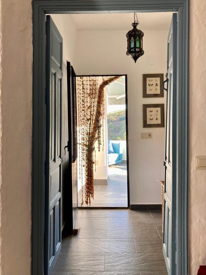 Casa Amigos Sorvilan - La Almendra Exteriör bild