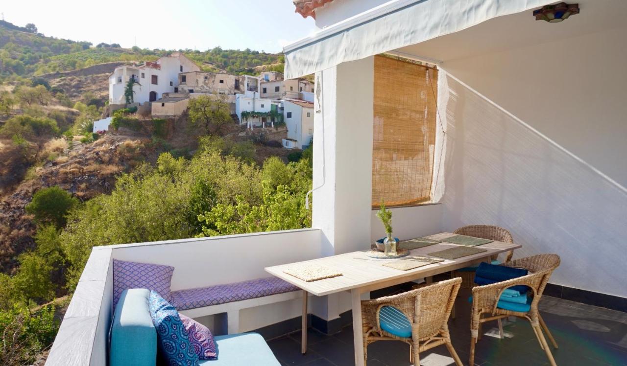 Casa Amigos Sorvilan - La Almendra Exteriör bild
