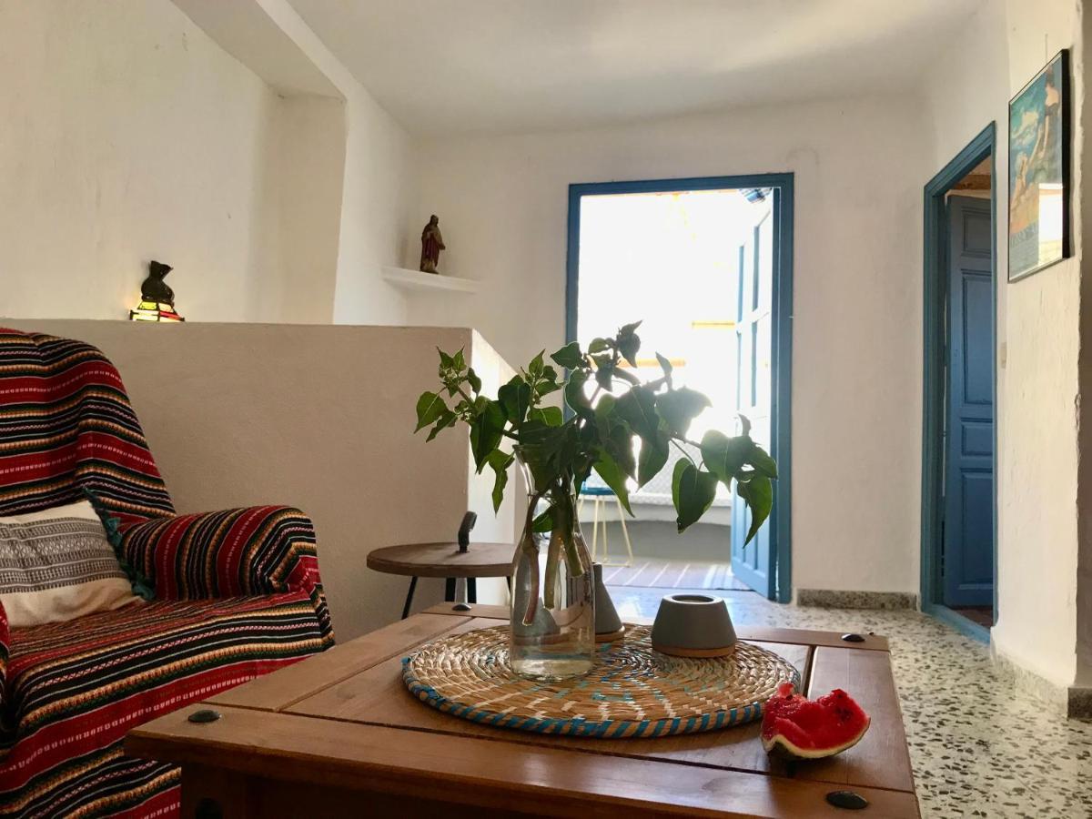 Casa Amigos Sorvilan - La Almendra Exteriör bild