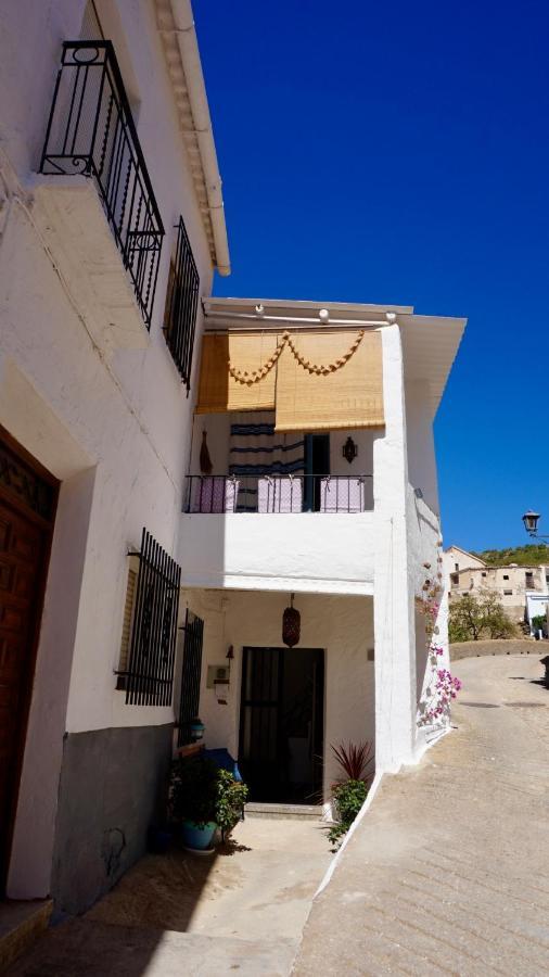 Casa Amigos Sorvilan - La Almendra Exteriör bild