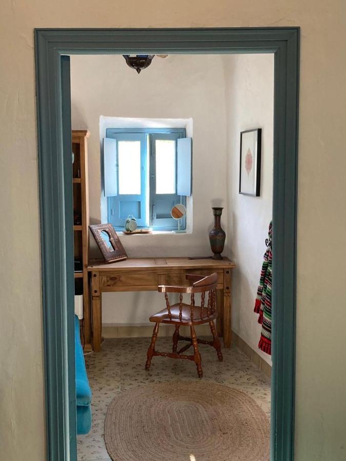 Casa Amigos Sorvilan - La Almendra Exteriör bild