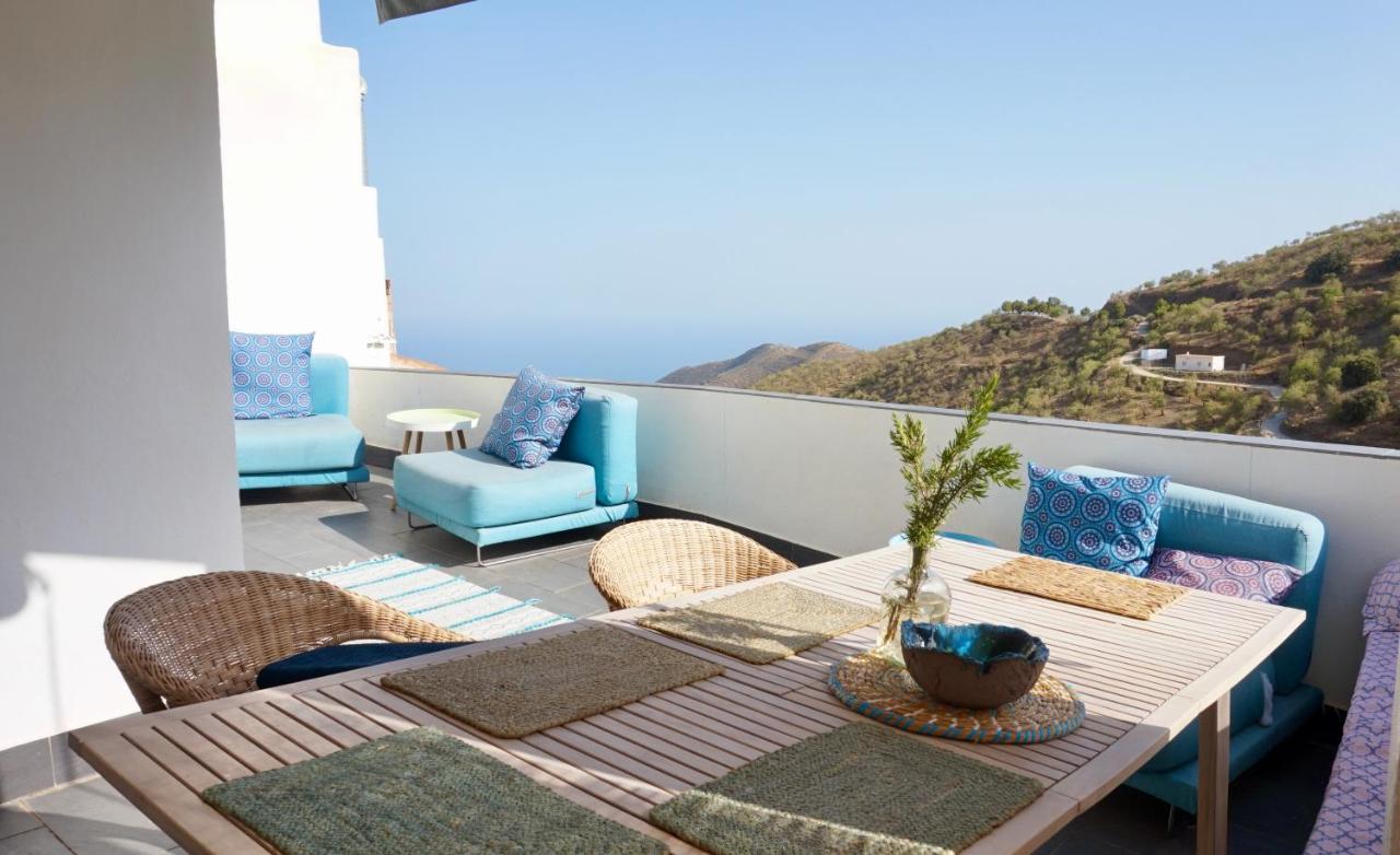 Casa Amigos Sorvilan - La Almendra Exteriör bild