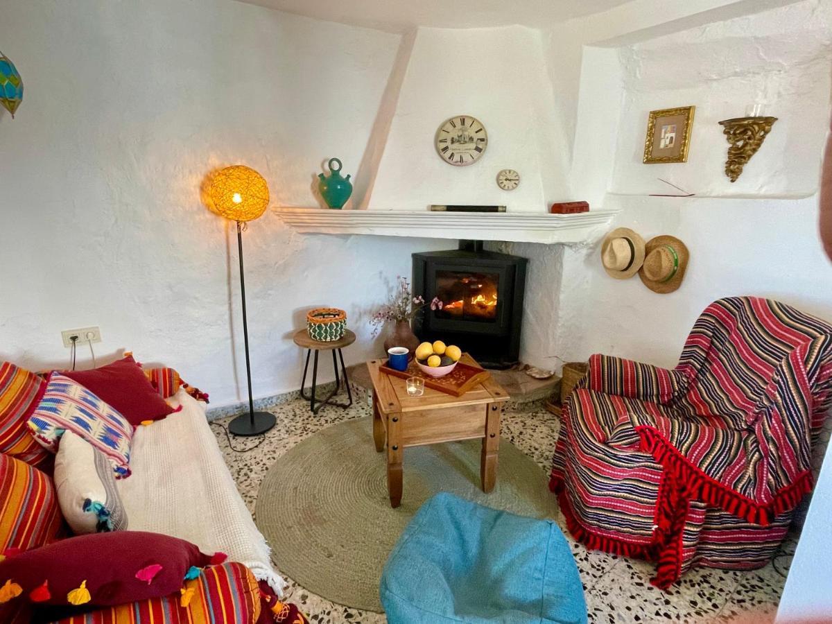 Casa Amigos Sorvilan - La Almendra Exteriör bild