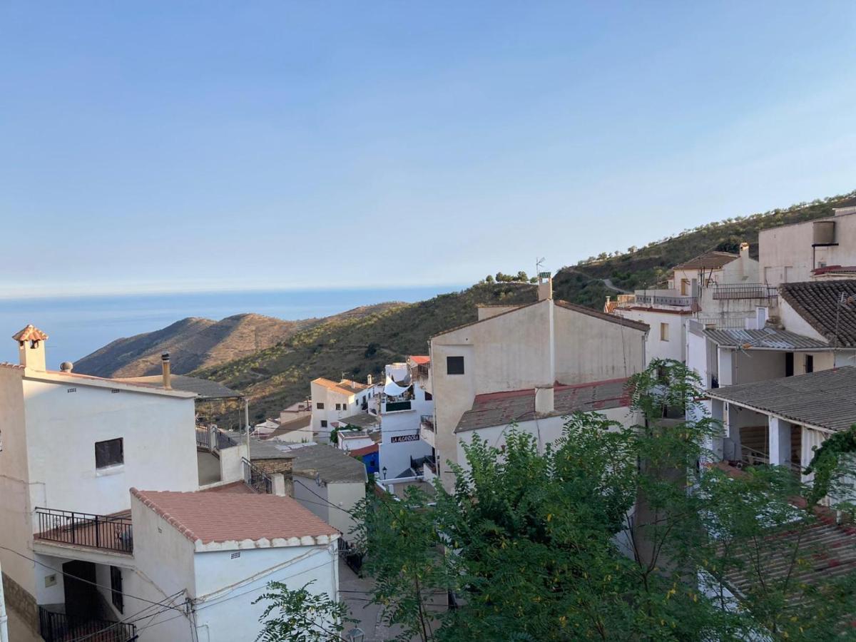 Casa Amigos Sorvilan - La Almendra Exteriör bild