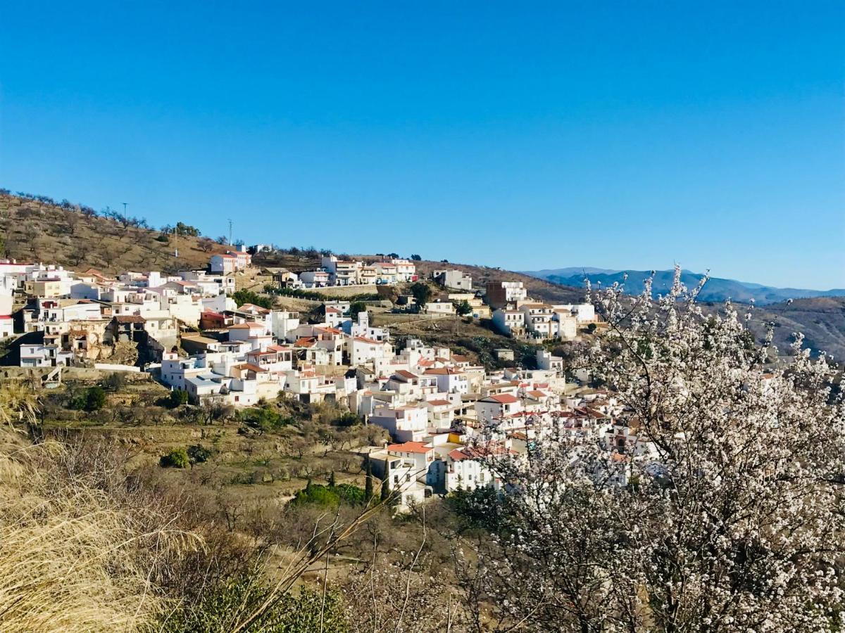 Casa Amigos Sorvilan - La Almendra Exteriör bild