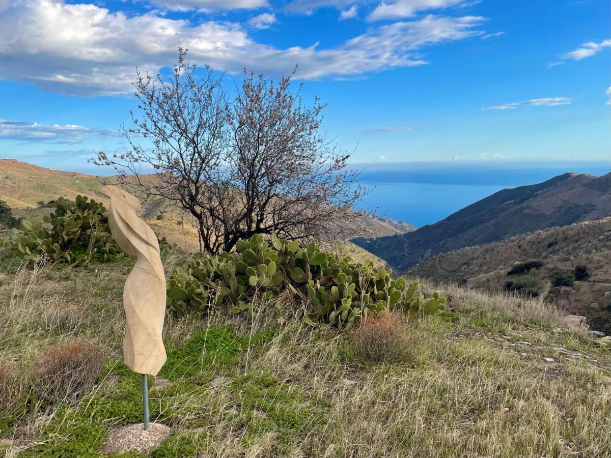 Casa Amigos Sorvilan - La Almendra Exteriör bild