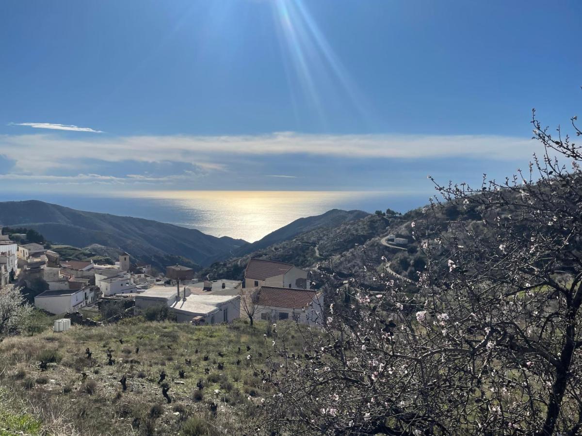 Casa Amigos Sorvilan - La Almendra Exteriör bild